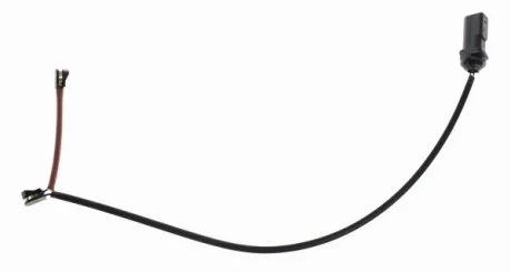 Датчик зносу гальмівних колодок передн (кількість штук в упаковці: 2шт) AUDI A6 C8, A7, A8 D5, Q7, Q8, BENTLEY BENTAYGA, LAMBORGHINI URUS 2.0-6.0 01.15- TEXTAR 98064300