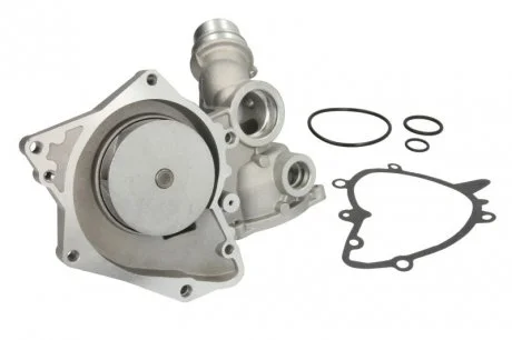 Фото насос охолоджуючої рідини, з ущільненням BMW 5 (E39), 7 (E38), 8 (E31), X5 (E53) LAND ROVER RANGE ROVER III 3.5-4.6 03.93-08.12 THERMOTEC D1B034TT Насос охолоджуючої рідини, з ущільненням BMW 5 (E39), 7 (E38), 8 (E31), X5 (E53) LAND ROVER RANGE ROVER III 3.5-4.6 03.93-08.12 THERMOTEC D1B034TT