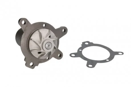 Насос охолоджуючої рідини, з ущільненням MERCEDES G (W460), MB (W631), T1 (601), T1 (601, 611), T1 (B601), T1 (B602) 2.0D/2.4D/3.0D 04.77-02.96 THERMOTEC D1M002TT