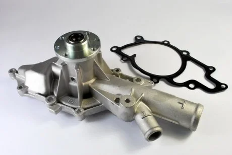 Насос охолоджуючої рідини, з ущільненням MERCEDES SPRINTER 3,5-T (B906), SPRINTER 3,5-T (B909), SPRINTER 3-T (B906), SPRINTER 4,6-T (B906), SPRINTER 4,6-T (B909) 2.1D-3.5 09.03- THERMOTEC D1M039TT