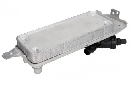 Масляний радіатор BMW 5 (F10), 5 (F11), 5 GRAN TURISMO (F07), 6 (F12), 6 (F13), 6 GRAN COUPE (F06), 7 (F01, F02, F03, F04) 3.0-6.0 09.08-10.18 THERMOTEC D4B022TT