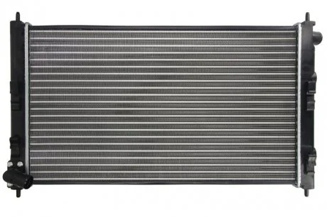 Радіатор двигуна (мкпп) CITROEN C4 AIRCROSS, C-CROSSER, C-CROSSER ENTERPRISE, MITSUBISHI ASX, LANCER VIII, OUTLANDER II, PEUGEOT 4007, 4008 1.5-3.0 11.06- THERMOTEC D7C016TT