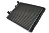 Фото 1 - радиатор THERMOTEC D7W008TT Радиатор THERMOTEC D7W008TT (фото 1)