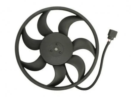 Фото вентилятор радиатора THERMOTEC D8W030TT Вентилятор радиатора THERMOTEC D8W030TT