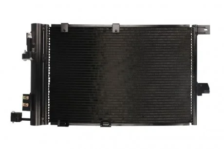 Радиатор кондиционера THERMOTEC KTT110001