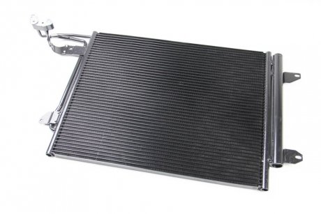 Фото радиатор кондиционера THERMOTEC KTT110020 Радиатор кондиционера THERMOTEC KTT110020