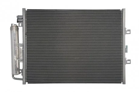 Радіатор кондиціонера THERMOTEC KTT110396