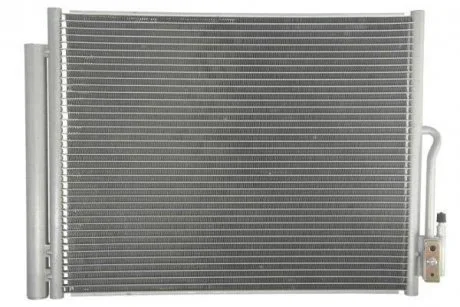 Фото радиатор кондиционера THERMOTEC KTT110487 Радиатор кондиционера THERMOTEC KTT110487