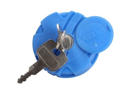 Кришка бака AdBlue THERMOTEC UNIAB002