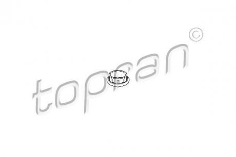 Прокладання впускного колектора TOPRAN TOPRAN / HANS PRIES 100675
