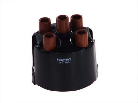 Фото кришка розподілювача TOPRAN / HANS PRIES 100980 Кришка розподілювача TOPRAN / HANS PRIES 100980