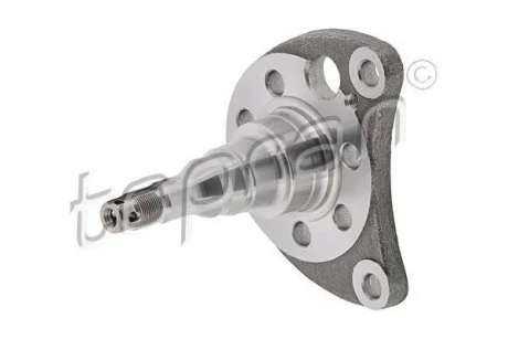 Фото шкворень пов. кулака TOPRAN / HANS PRIES 102820 Шкворень пов. кулака TOPRAN / HANS PRIES 102820