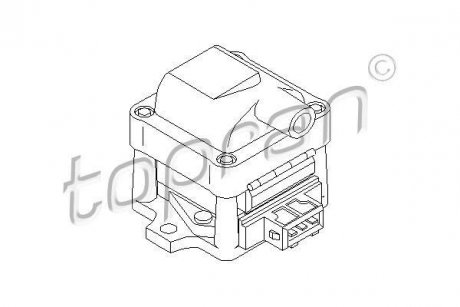 Котушка запалення TOPRAN TOPRAN / HANS PRIES 104033