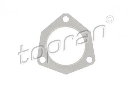 Прокладка выпускной системы TOPRAN / HANS PRIES 107203
