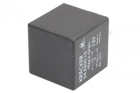 Фото реле паливного насоса TOPRAN / HANS PRIES 107265 Реле паливного насоса TOPRAN / HANS PRIES 107265