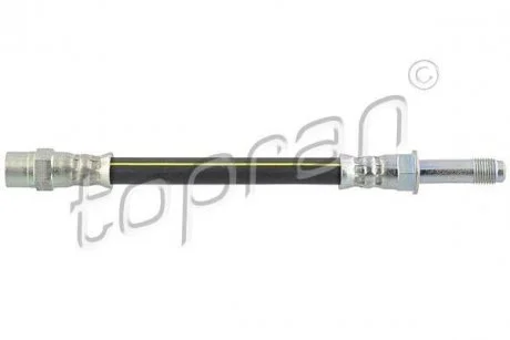 Фото шланг гальмівний TOPRAN TOPRAN / HANS PRIES 108126 Шланг гальмівний TOPRAN TOPRAN / HANS PRIES 108126