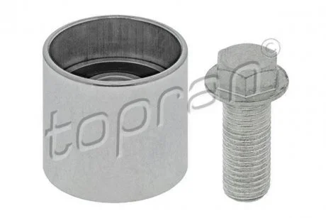 Фото 1 - ролик направляючий TOPRAN TOPRAN / HANS PRIES 108169 Ролик направляючий TOPRAN TOPRAN / HANS PRIES 108169 (фото 1)