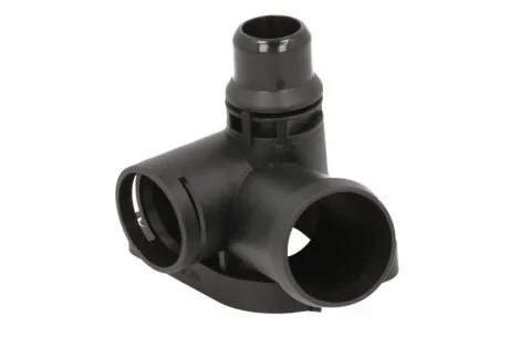 Фото фланец патрубка охлаждающей жидкости TOPRAN / HANS PRIES 108195 Фланец патрубка охлаждающей жидкости TOPRAN / HANS PRIES 108195