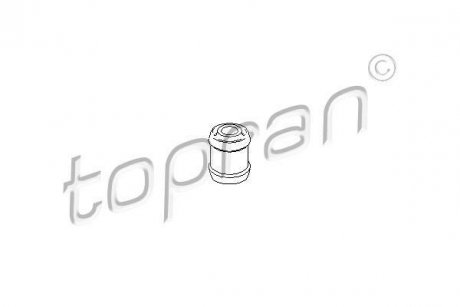 Втулка рулевого управления TOPRAN / HANS PRIES 108771