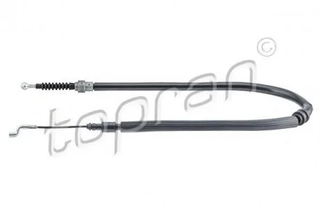 Трос тормозной системы TOPRAN / HANS PRIES 109703