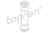 Сайлентблок рессоры TOPRAN / HANS PRIES 110662 (фото 1)