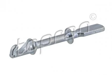 Елементи центрального замка TOPRAN / HANS PRIES 111302