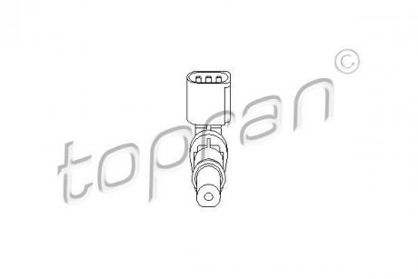 Датчик положення розподілвалу AUDI A3 / A4 TOPRAN / HANS PRIES 111399