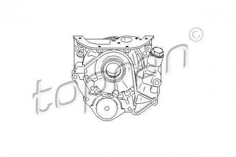 Помпа оливна TOPRAN / HANS PRIES 112350
