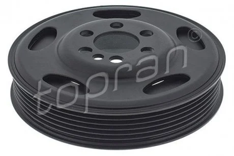 Шкiв колiнвала TOPRAN / HANS PRIES 112917