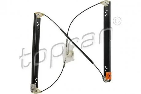 Фото склопідйомники TOPRAN / HANS PRIES 113611 Склопідйомники TOPRAN / HANS PRIES 113611