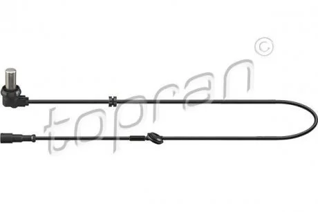 Датчик ABS TOPRAN / HANS PRIES 113731