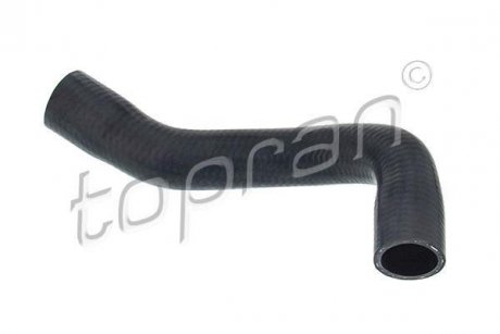 Шланг системи охолодження VW 1,9TDI SHARAN, SEAT ALHAMBRA 95- GORNY TOPRAN / HANS PRIES 113846
