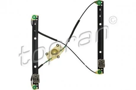 Стеклоподъемник TOPRAN / HANS PRIES 114439