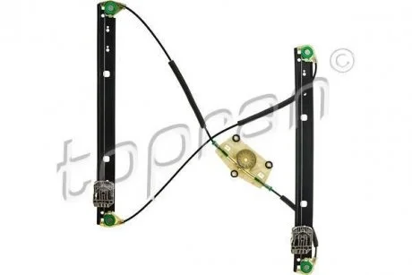 Стеклоподъемник TOPRAN / HANS PRIES 114440