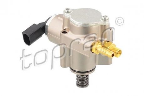 High-pressure fuel pump TOPRAN TOPRAN / HANS PRIES 114640