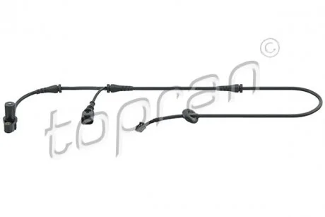 Датчик TOPRAN / HANS PRIES 115017