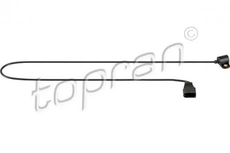 Датчик положения коленвала TOPRAN / HANS PRIES 115365