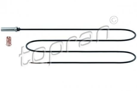 Фото датчик ABS TOPRAN / HANS PRIES 115376 Датчик ABS TOPRAN / HANS PRIES 115376