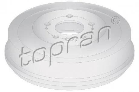 BКBEN HAM. VAG TOPRAN TOPRAN / HANS PRIES 115671