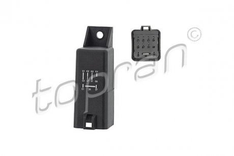 PRZEKAZNIK SWIEC ZAR. VW CRAFTER 06- TOPRAN TOPRAN / HANS PRIES 115864