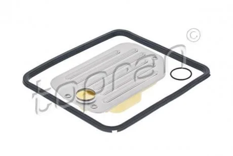 Фильтр АКПП VW A6/A8 KPL TOPRAN / HANS PRIES 115996