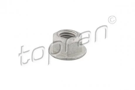 Гайка ступиці колеса TOPRAN TOPRAN / HANS PRIES 116946