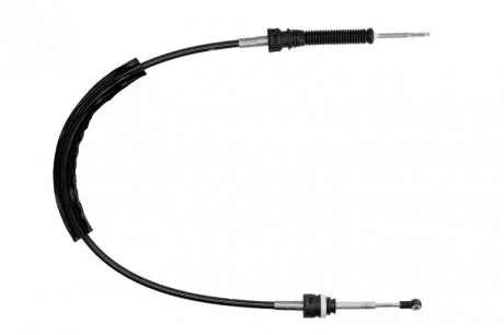 Фото трос важеля КПП TOPRAN / HANS PRIES 117650 Трос важеля КПП TOPRAN / HANS PRIES 117650