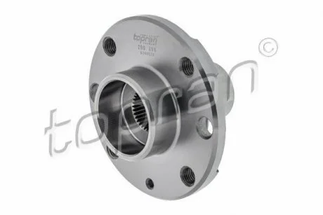 Фото ступиця колеса TOPRAN / HANS PRIES 200396 Ступиця колеса TOPRAN / HANS PRIES 200396