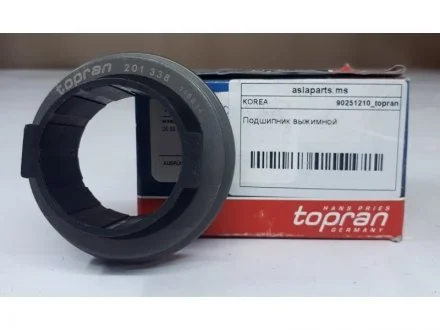 Подшипник выжимной TOPRAN / HANS PRIES 201338