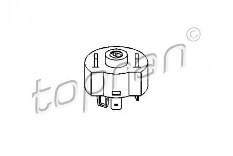 Фото переключатель зажигания TOPRAN / HANS PRIES 201797 Переключатель зажигания TOPRAN / HANS PRIES 201797