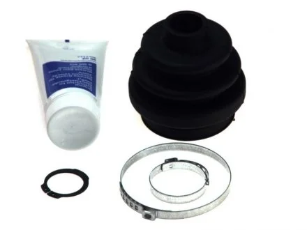 Комплект пыльников резиновых. TOPRAN / HANS PRIES 202436