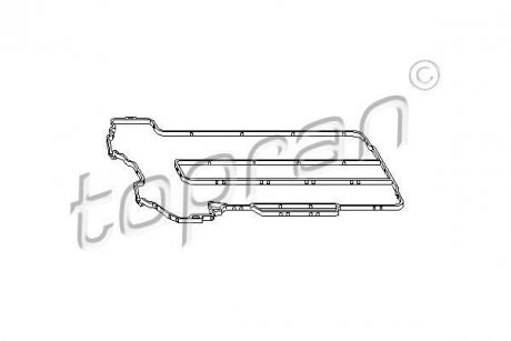 Прокладка клапанної кришки TOPRAN / HANS PRIES 206516