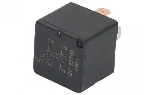 Реле універсальне TOPRAN / HANS PRIES 206689