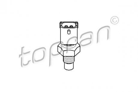 Датчик температуры жидкости охлаждения TOPRAN / HANS PRIES 206883